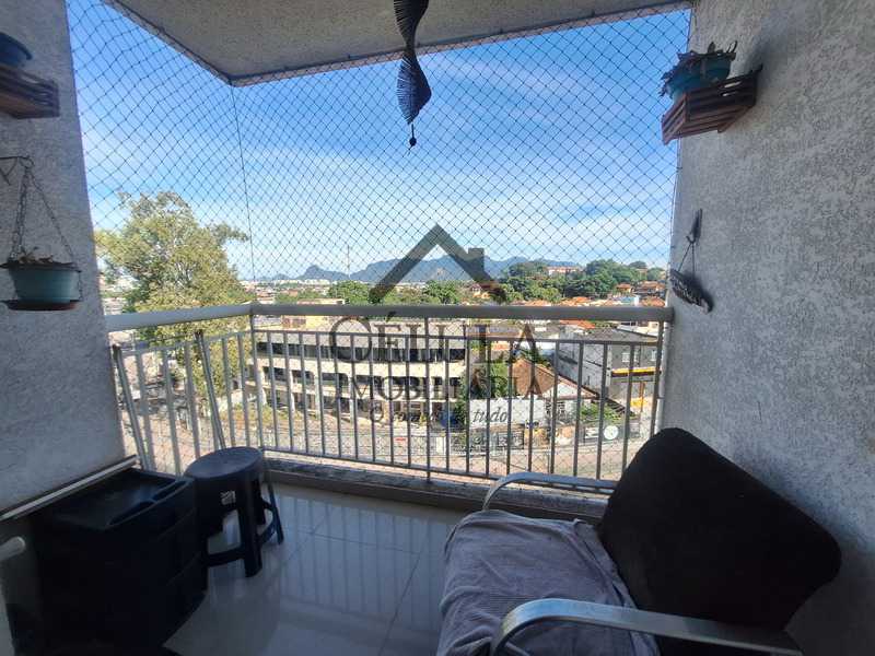 Apartamento à venda com 2 quartos, 48m² - Foto 1
