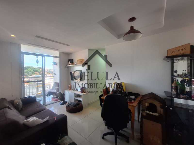 Apartamento à venda com 2 quartos, 48m² - Foto 5