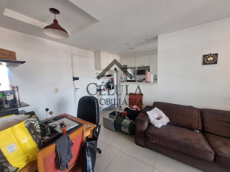 Apartamento à venda com 2 quartos, 48m² - Foto 6