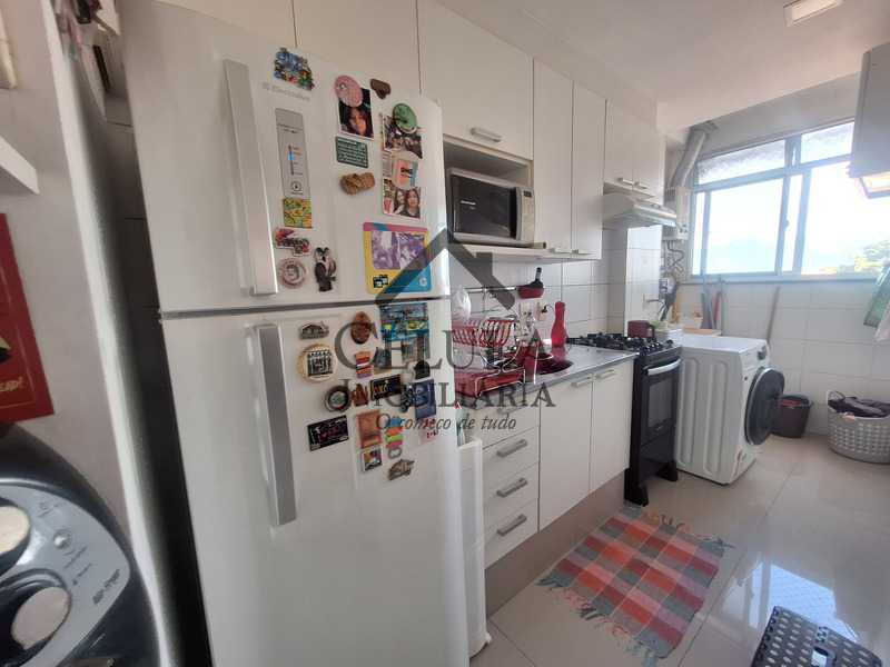 Apartamento à venda com 2 quartos, 48m² - Foto 8