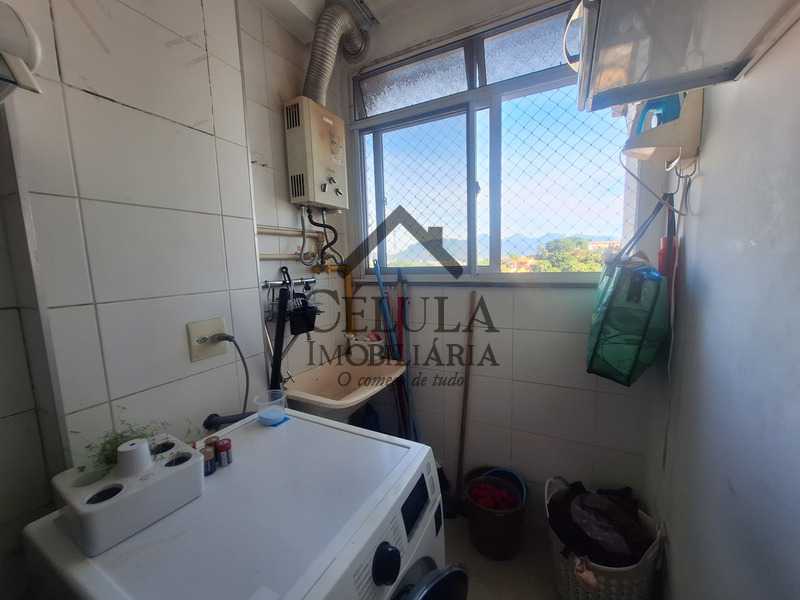 Apartamento à venda com 2 quartos, 48m² - Foto 9