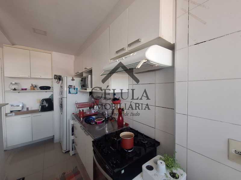 Apartamento à venda com 2 quartos, 48m² - Foto 10