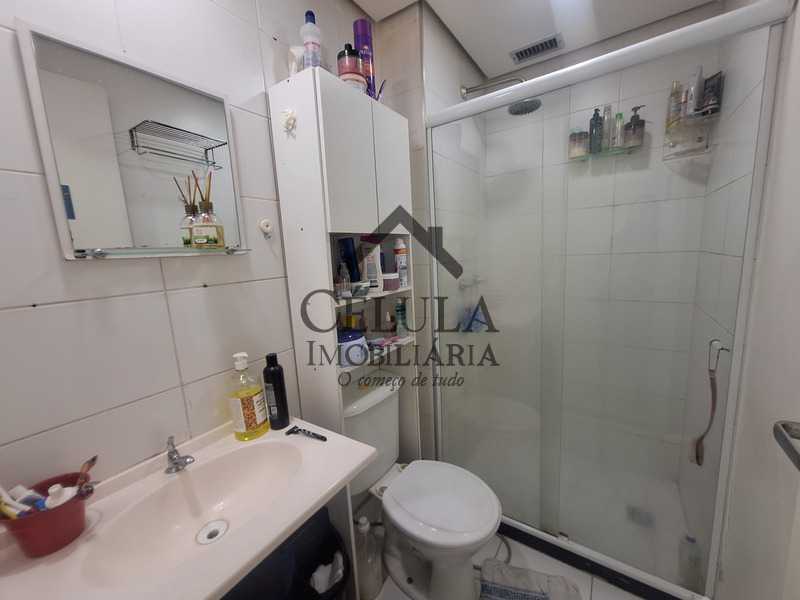Apartamento à venda com 2 quartos, 48m² - Foto 11
