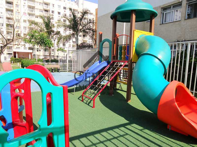 Apartamento à venda com 2 quartos, 48m² - Foto 21