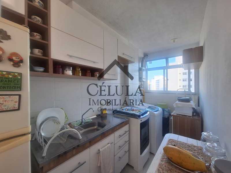 Apartamento à venda com 2 quartos, 49m² - Foto 5