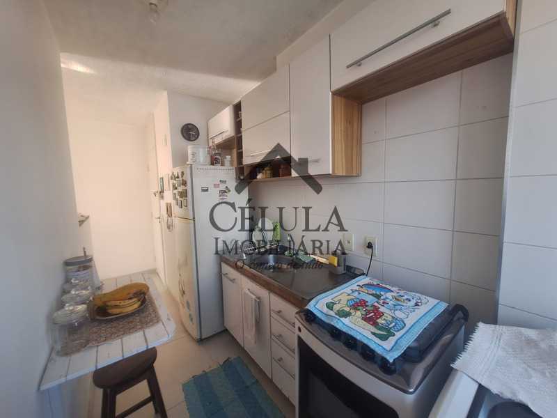 Apartamento à venda com 2 quartos, 49m² - Foto 6