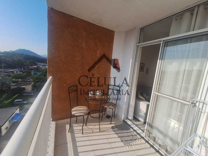 Apartamento à venda com 2 quartos, 49m² - Foto 7
