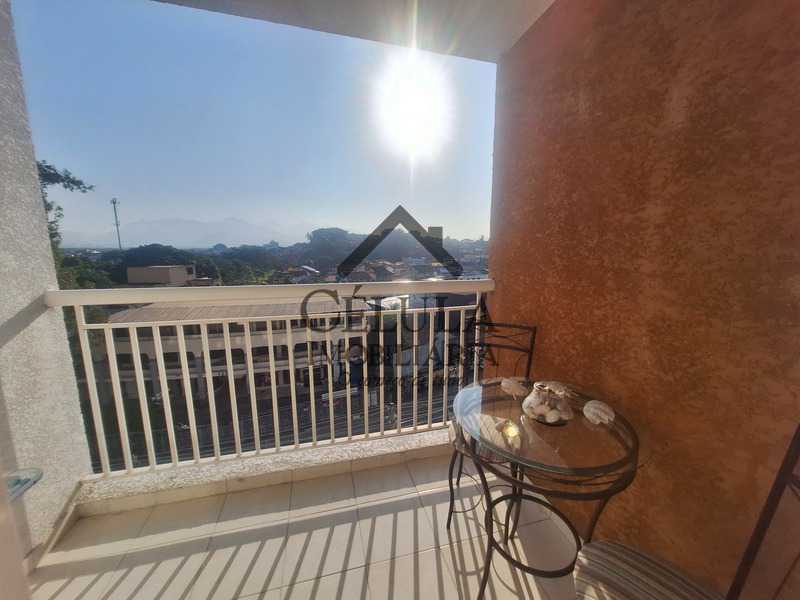 Apartamento à venda com 2 quartos, 49m² - Foto 2