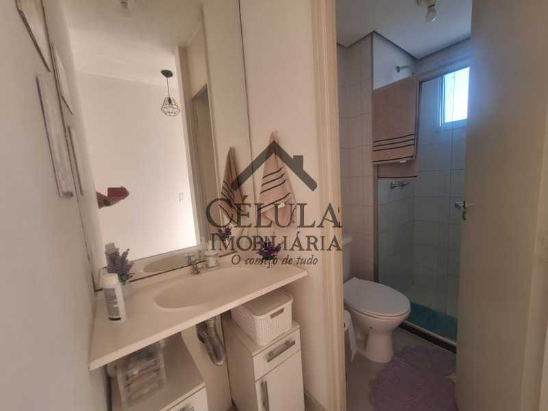 Apartamento à venda com 2 quartos, 49m² - Foto 12