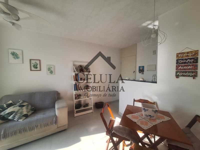 Apartamento à venda com 2 quartos, 49m² - Foto 4