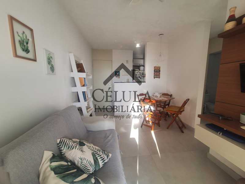 Apartamento à venda com 2 quartos, 49m² - Foto 1