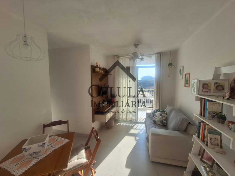 Apartamento à venda com 2 quartos, 49m² - Foto 3