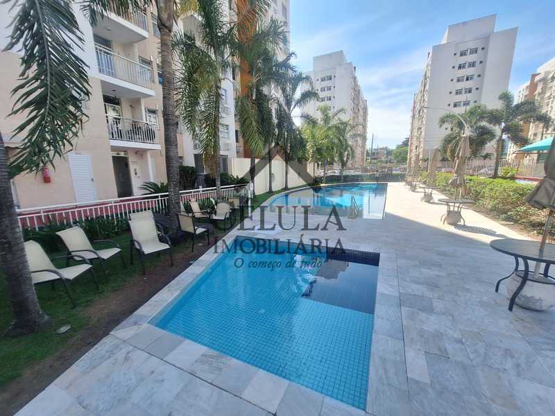 Apartamento à venda com 2 quartos, 49m² - Foto 17