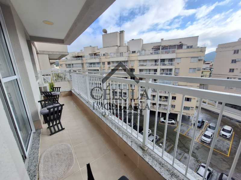Cobertura à venda com 3 quartos, 138m² - Foto 1