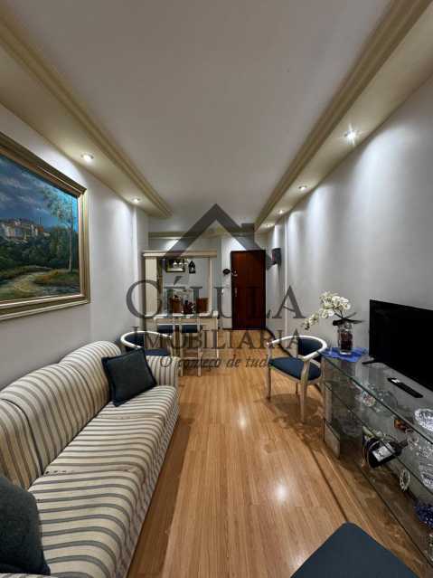 Apartamento à venda com 3 quartos, 80m² - Foto 2