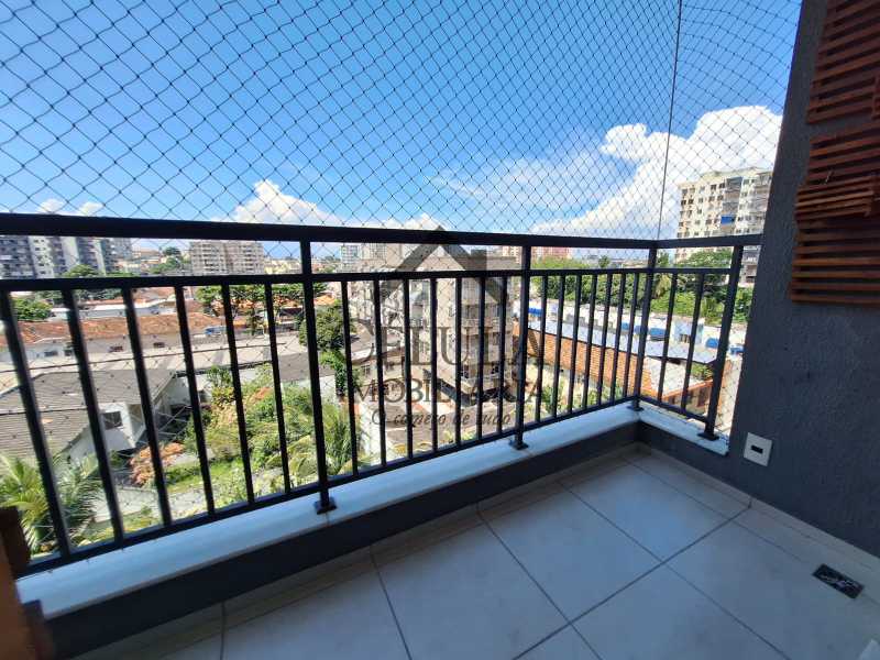 Apartamento, 2 quartos, 60 m² - Foto 1