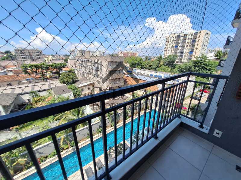 Apartamento, 2 quartos, 60 m² - Foto 2