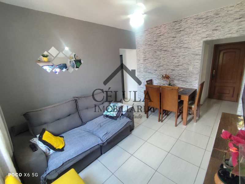 Apartamento, 2 quartos, 51 m² - Foto 2