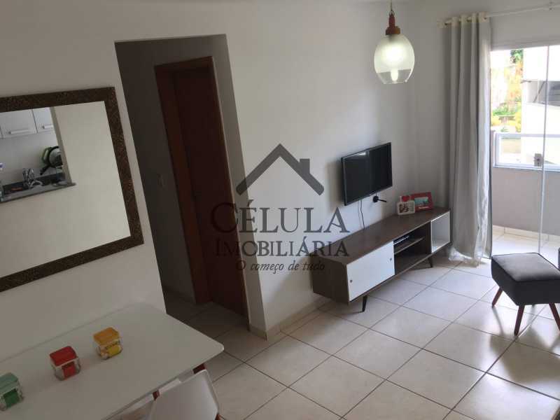 Apartamento, 2 quartos, 50 m² - Foto 1