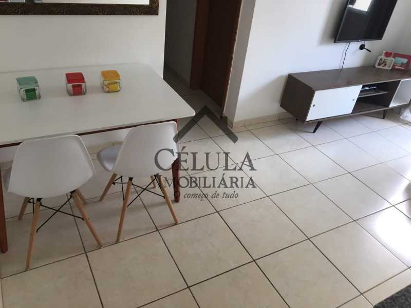 Apartamento, 2 quartos, 50 m² - Foto 2