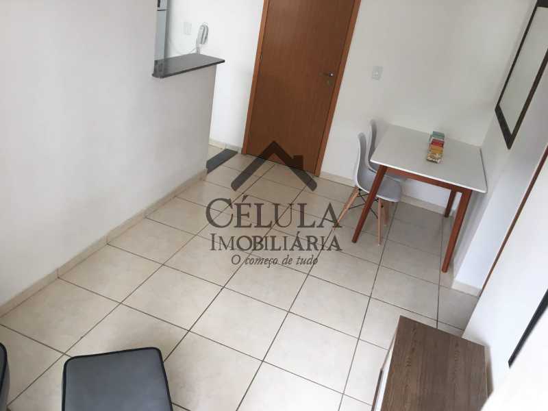 Apartamento, 2 quartos, 50 m² - Foto 4