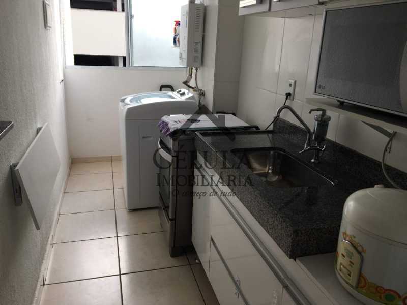 Apartamento, 2 quartos, 50 m² - Foto 6