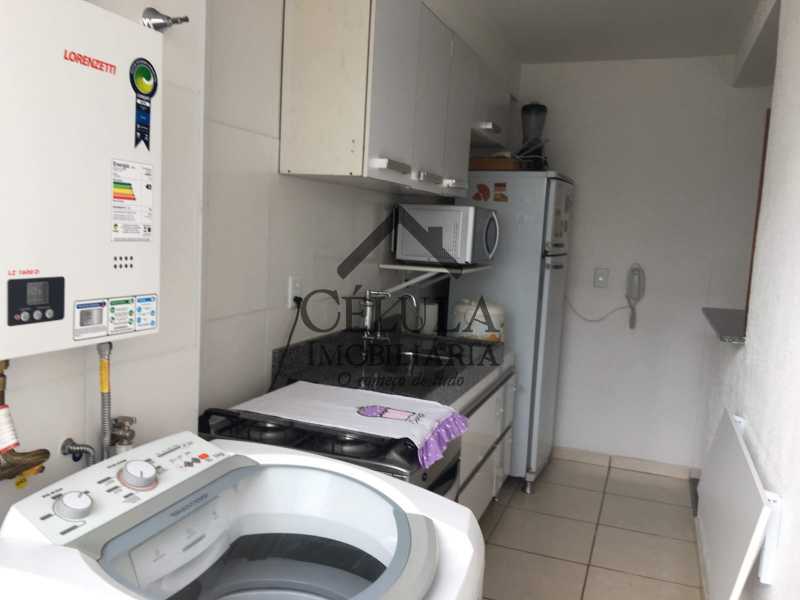 Apartamento, 2 quartos, 50 m² - Foto 7