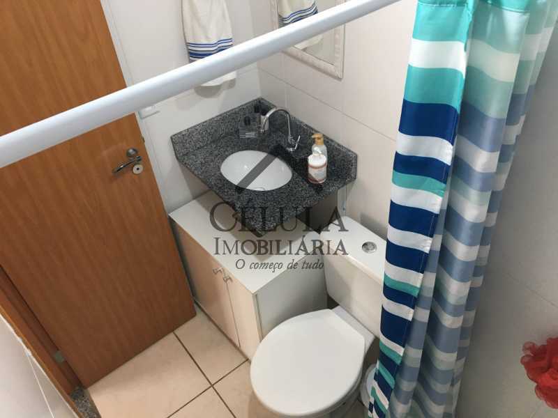 Apartamento, 2 quartos, 50 m² - Foto 9