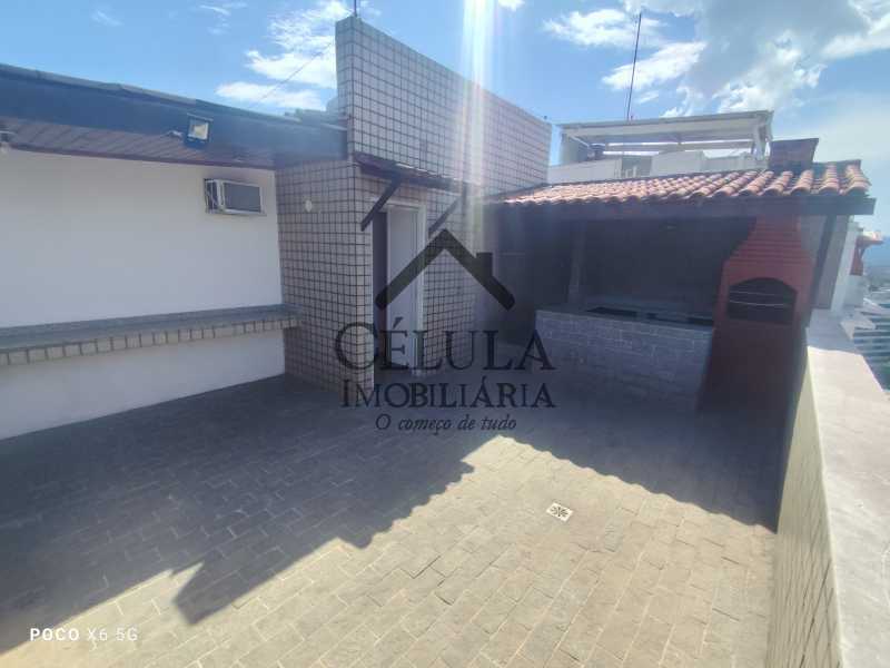 Cobertura, 3 quartos, 180 m² - Foto 1