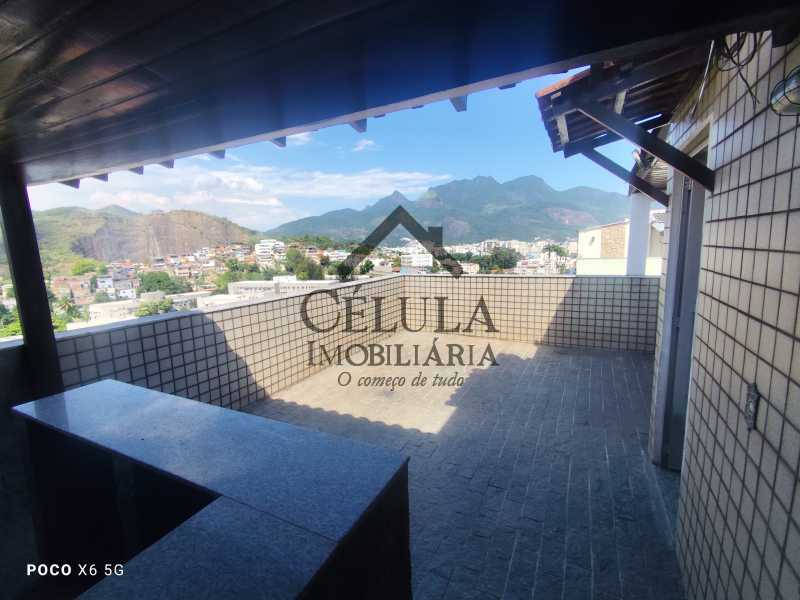 Cobertura, 3 quartos, 180 m² - Foto 23