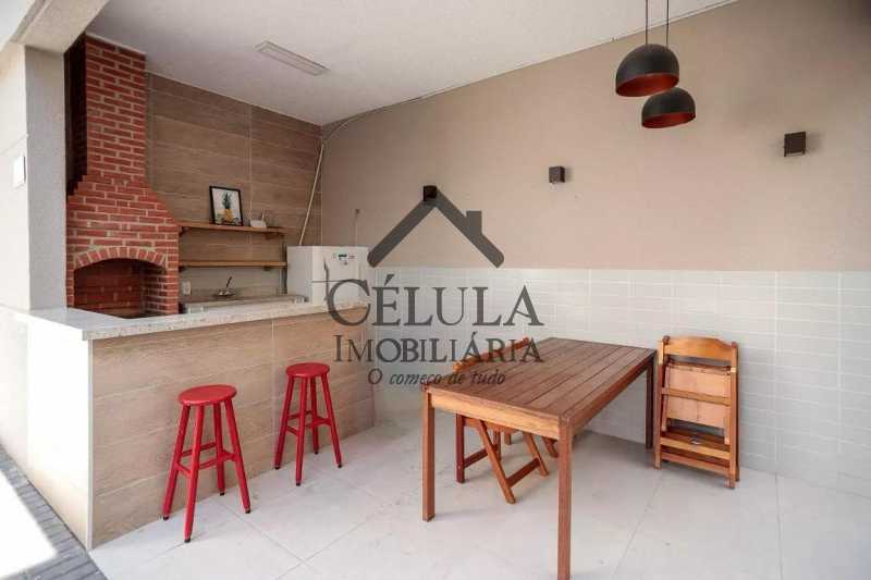 Apartamento, 2 quartos, 45 m² - Foto 17