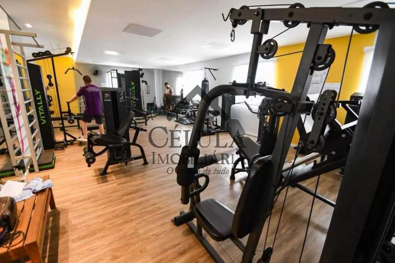 Apartamento, 2 quartos, 45 m² - Foto 20