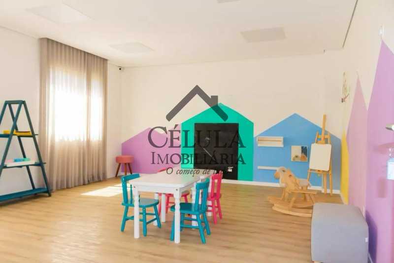 Apartamento, 2 quartos, 45 m² - Foto 23