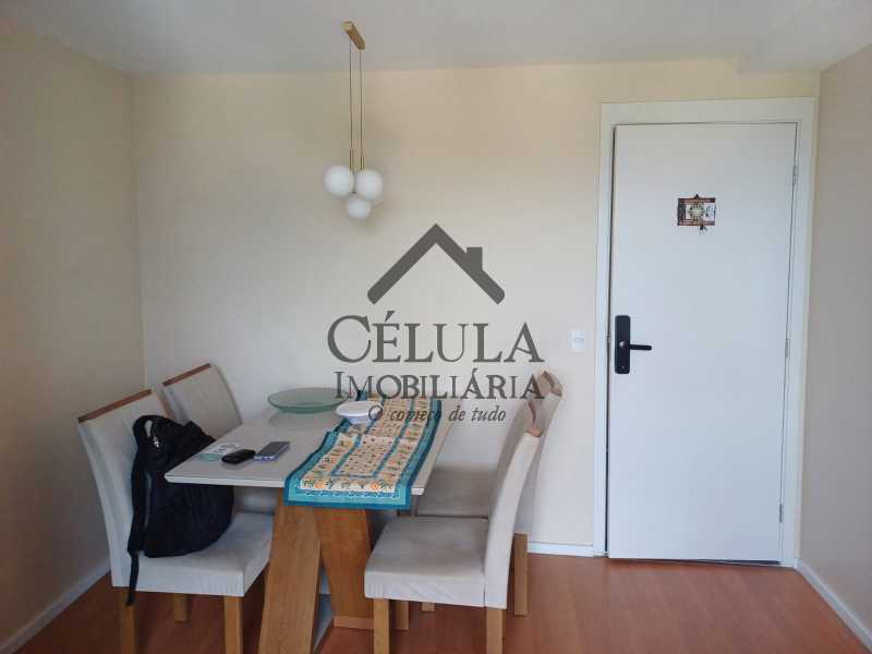 Apartamento, 2 quartos, 50 m² - Foto 2