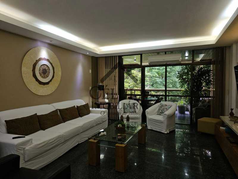 Apartamento, 4 quartos, 227 m² - Foto 7