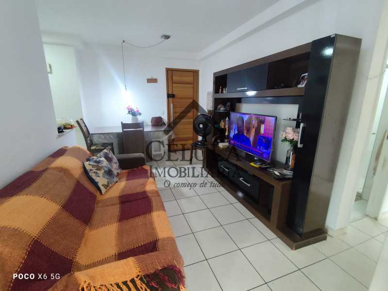 Apartamento, 2 quartos, 52 m² - Foto 2