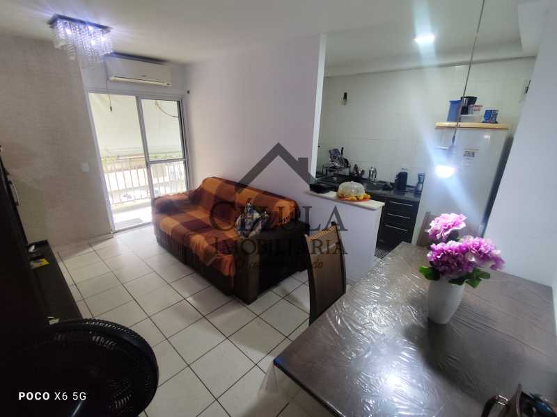 Apartamento, 2 quartos, 52 m² - Foto 3