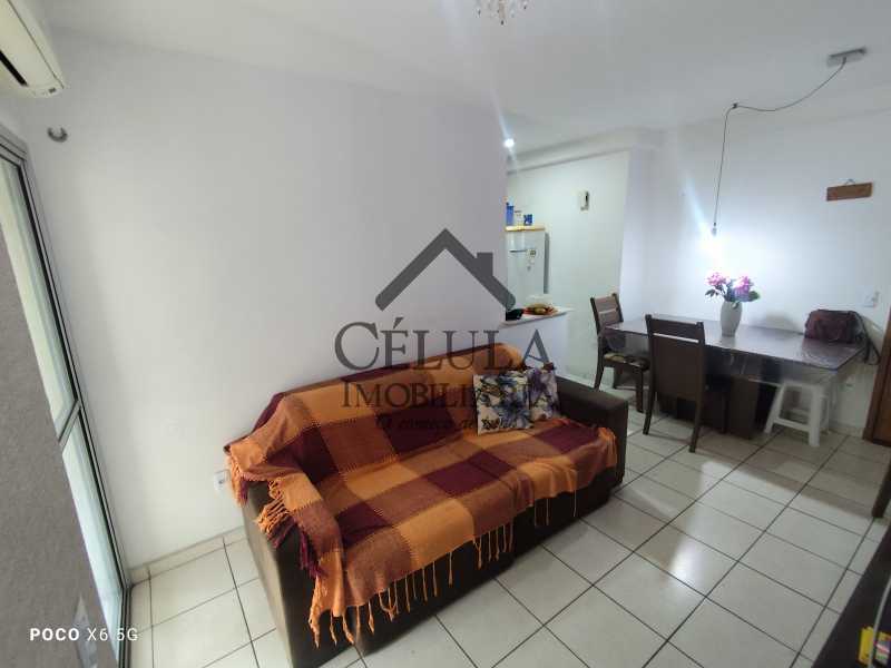 Apartamento, 2 quartos, 52 m² - Foto 4