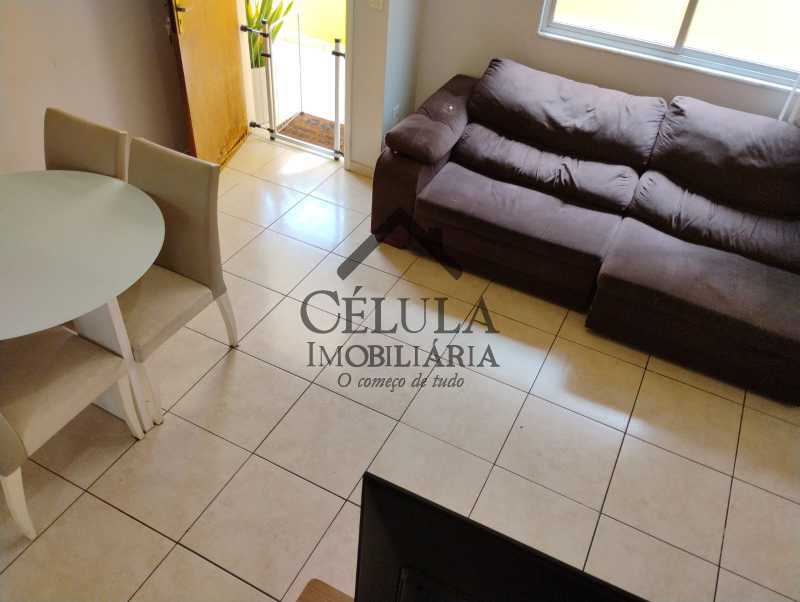 Casa de Condomínio, 2 quartos - Foto 3