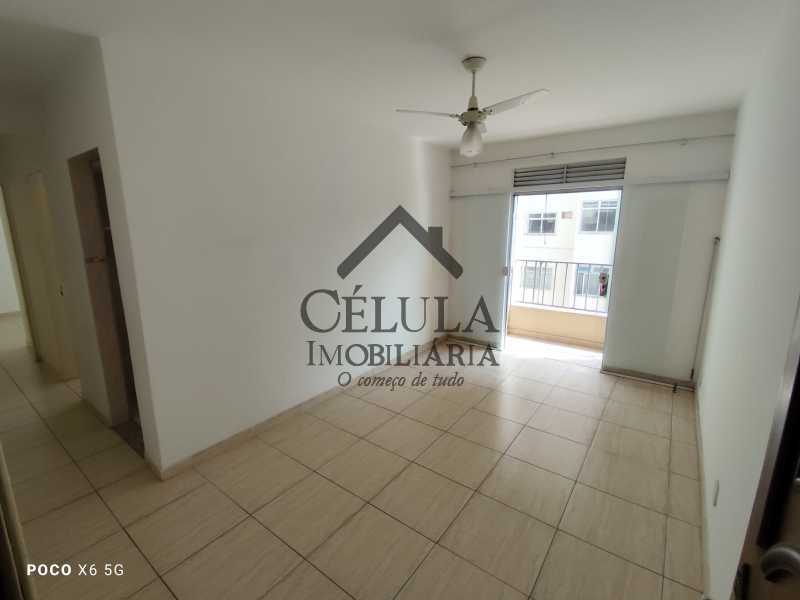 Apartamento, 2 quartos, 55 m² - Foto 2