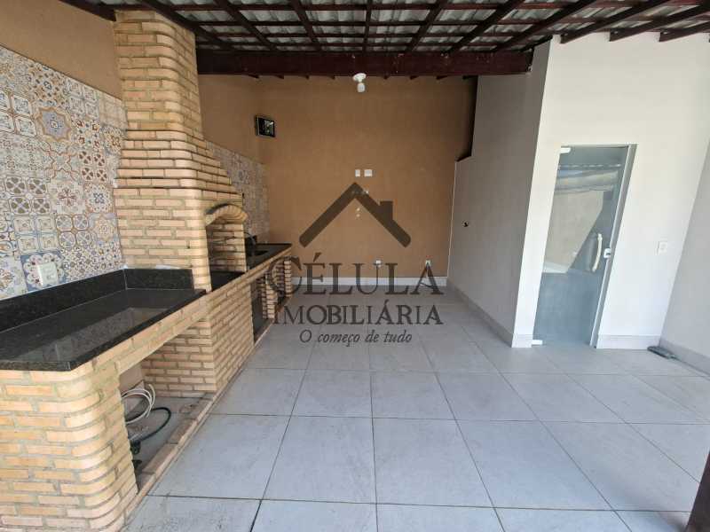 Casa de Condomínio, 3 quartos - Foto 24