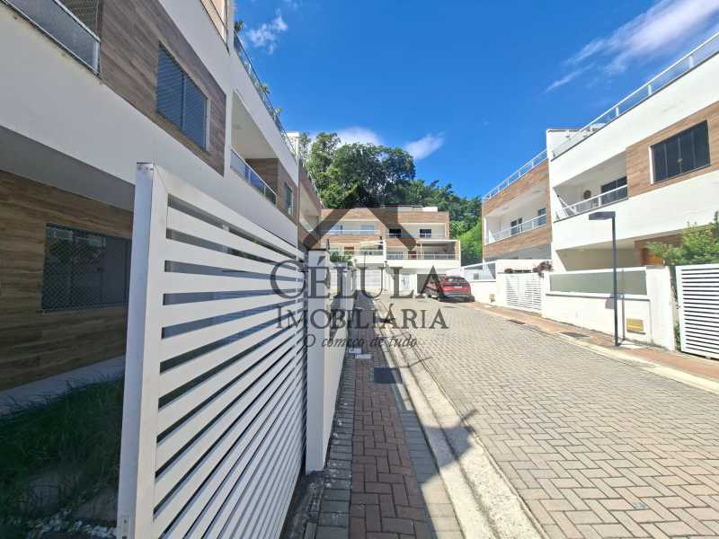 Casa de Condomínio, 3 quartos - Foto 25