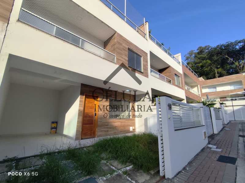 Casa de Condomínio, 3 quartos - Foto 2