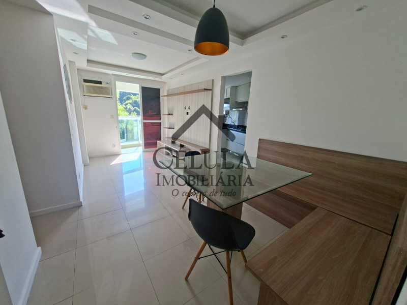 Apartamento, 2 quartos, 60 m² - Foto 2