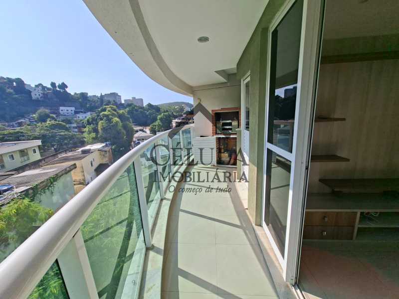Apartamento, 2 quartos, 60 m² - Foto 1