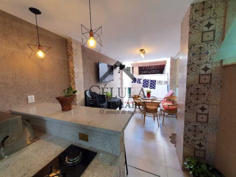 Casa de Condomínio, 3 quartos - Foto 9