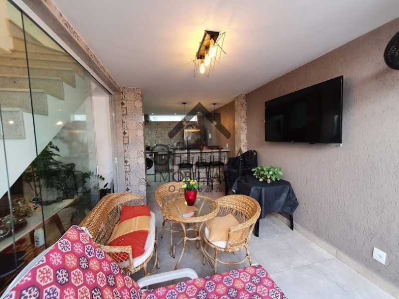 Casa de Condomínio, 3 quartos - Foto 13