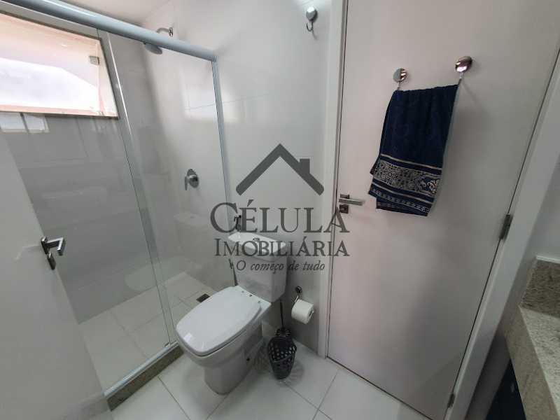 Casa de Condomínio, 3 quartos - Foto 17