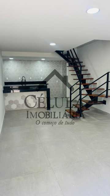 Casa de Condomínio, 2 quartos - Foto 1