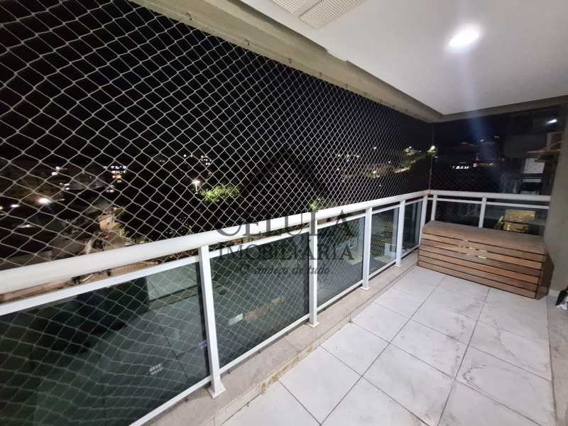 Cobertura, 3 quartos, 120 m² - Foto 1
